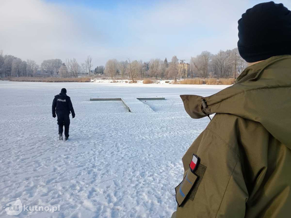 Uczniowie z Gostynina wybrali się na policyjny patrol
