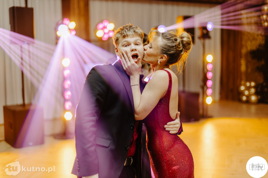 Roztańczona noc Maturzystów SPSK [FOTO]