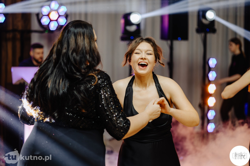 Roztańczona noc Maturzystów SPSK [FOTO]