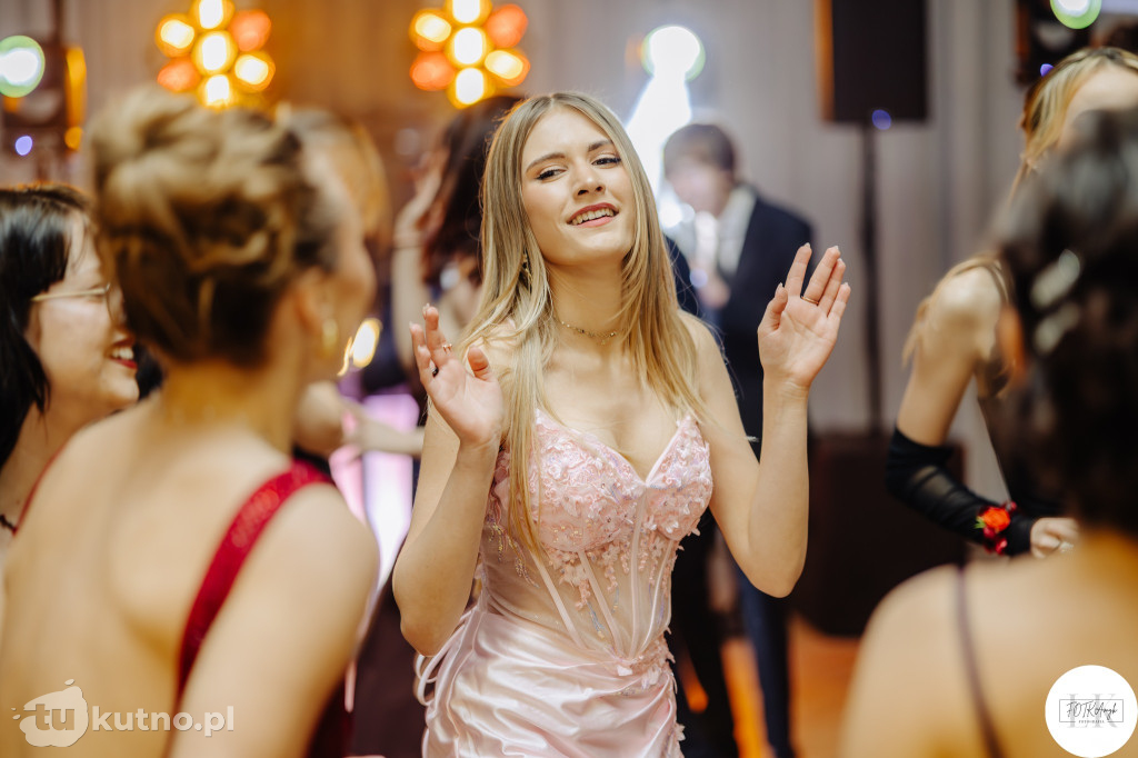 Roztańczona noc Maturzystów SPSK [FOTO]