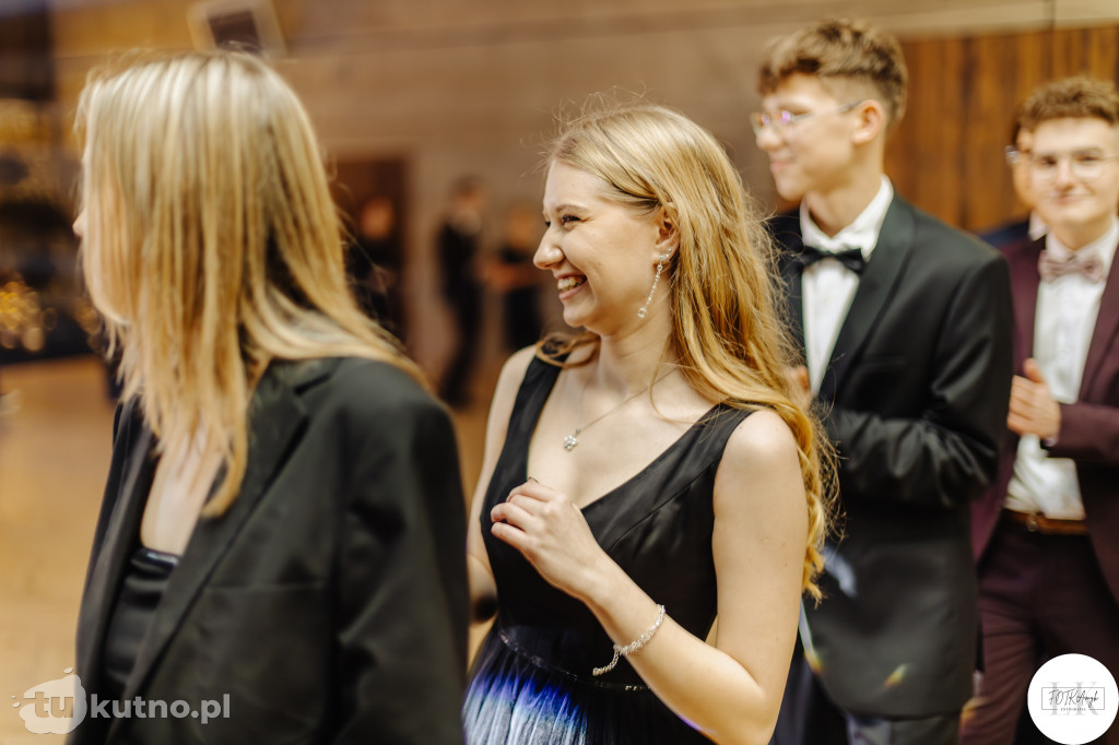 Roztańczona noc Maturzystów SPSK [FOTO]