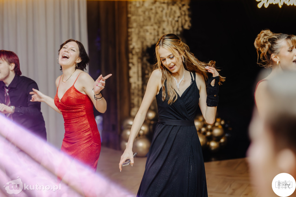 Roztańczona noc Maturzystów SPSK [FOTO]