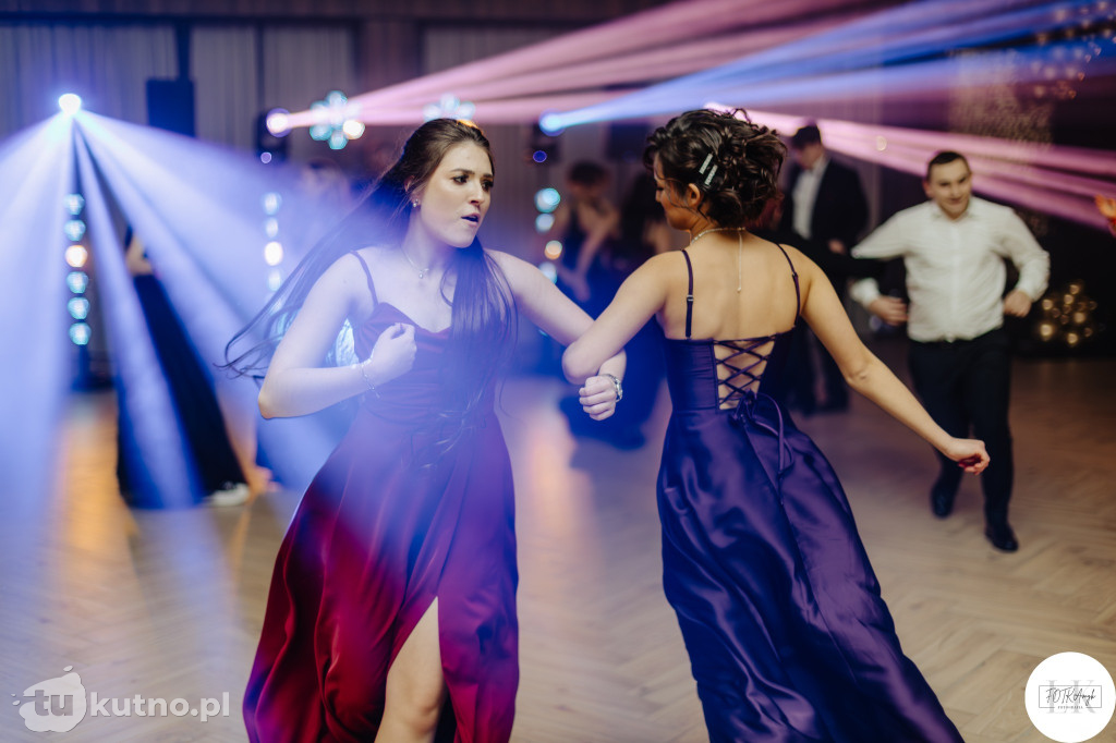 Roztańczona noc Maturzystów SPSK [FOTO]
