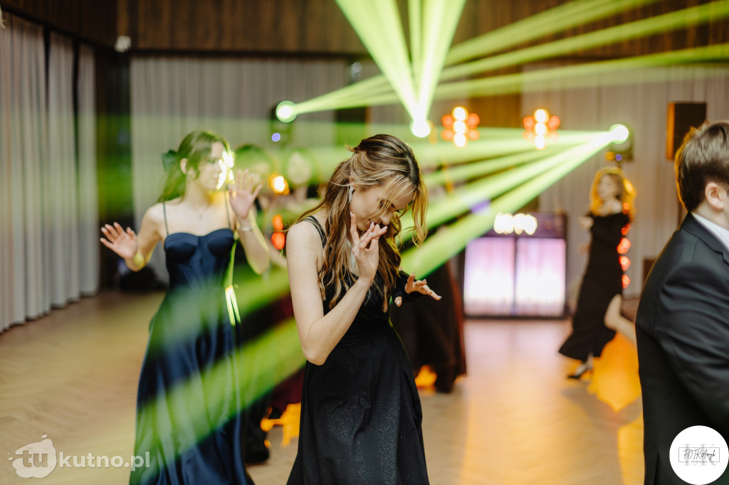 Roztańczona noc Maturzystów SPSK [FOTO]