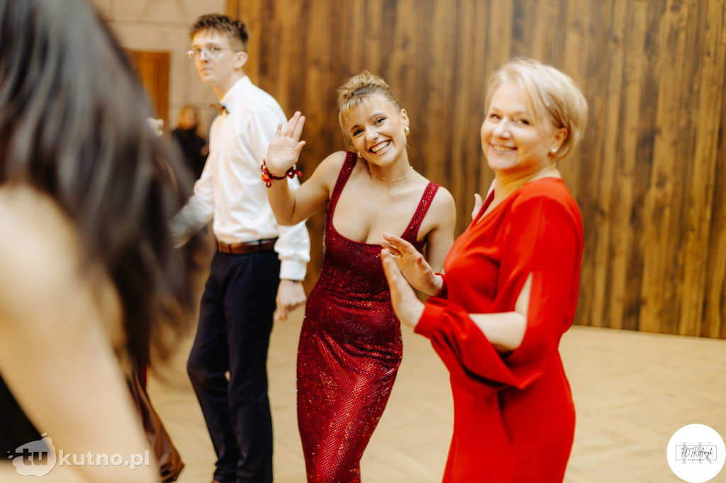 Roztańczona noc Maturzystów SPSK [FOTO]