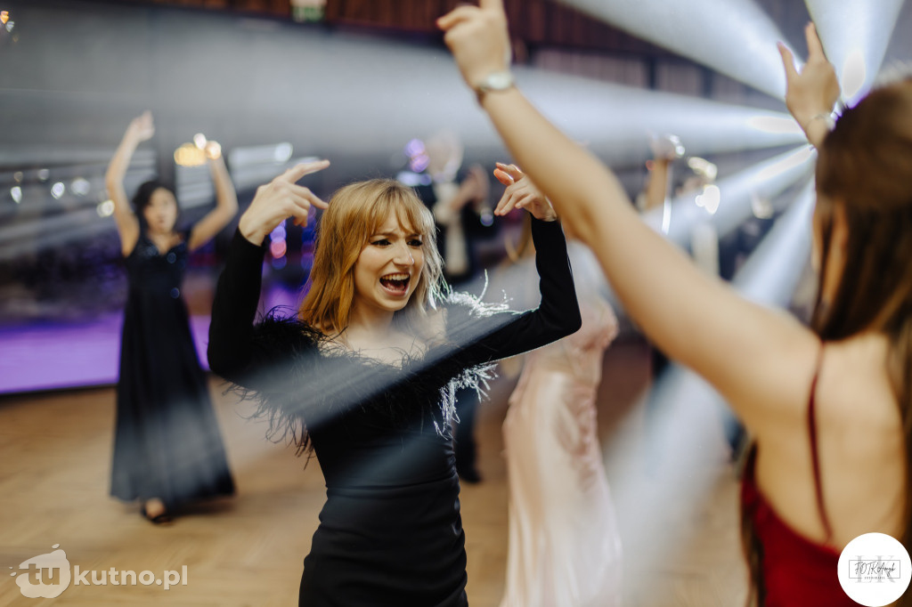Roztańczona noc Maturzystów SPSK [FOTO]