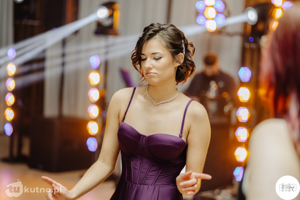 Roztańczona noc Maturzystów SPSK [FOTO]