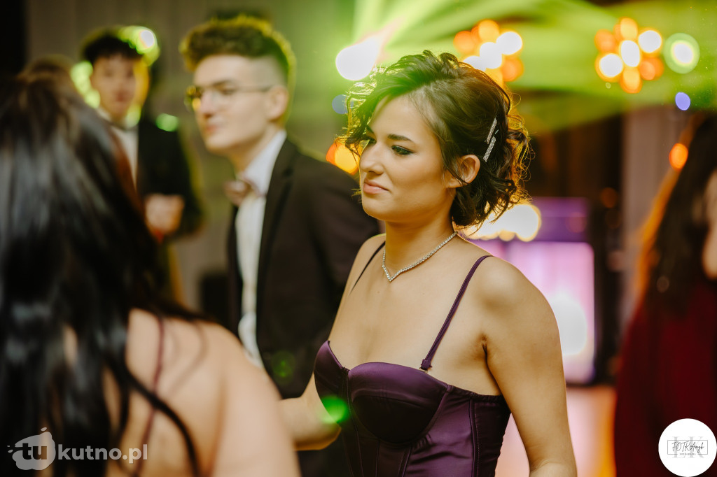 Roztańczona noc Maturzystów SPSK [FOTO]