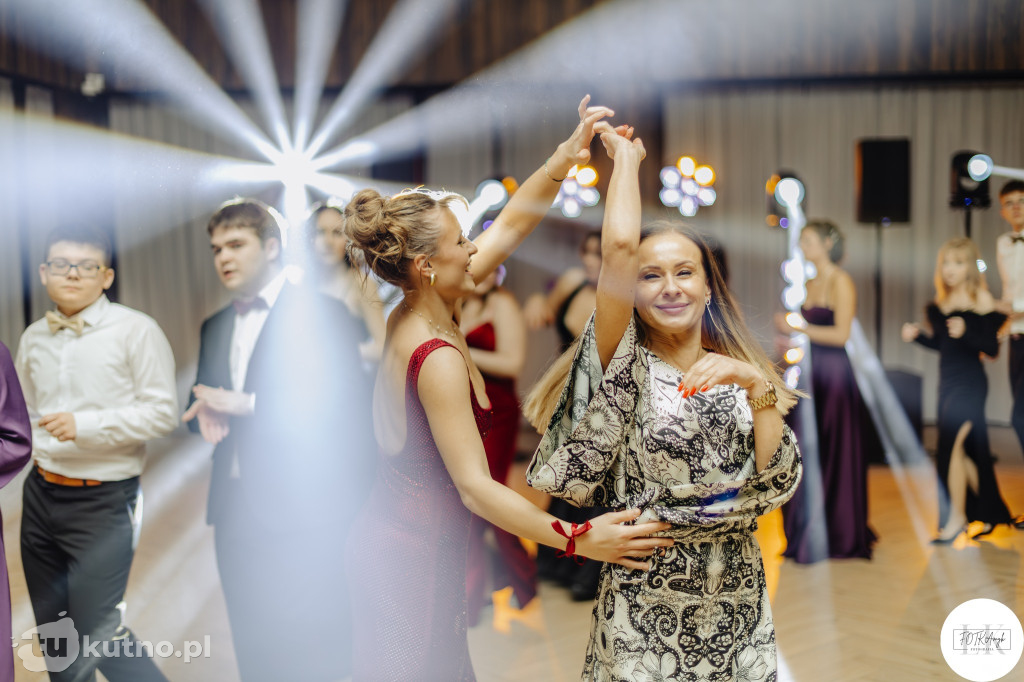 Roztańczona noc Maturzystów SPSK [FOTO]