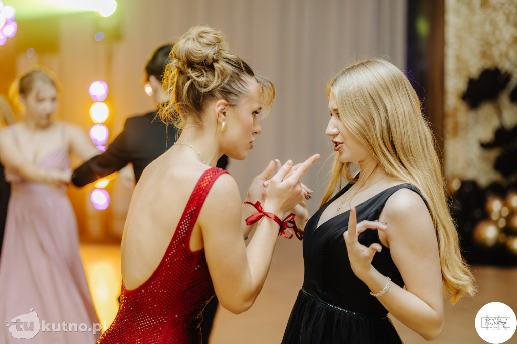 Roztańczona noc Maturzystów SPSK [FOTO]