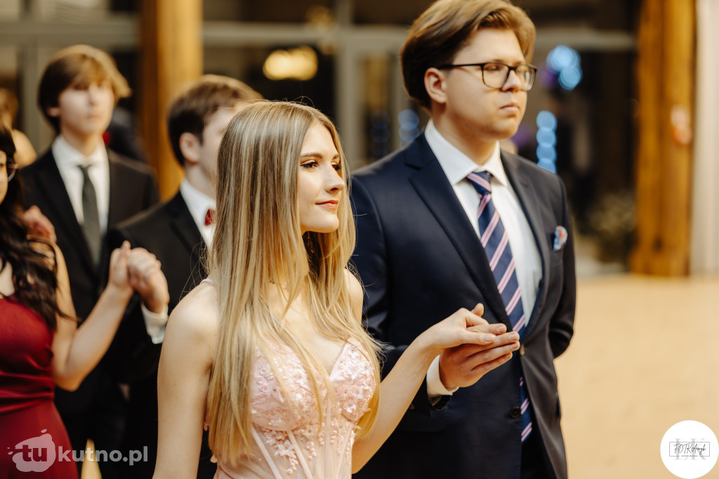 Roztańczona noc Maturzystów SPSK [FOTO]