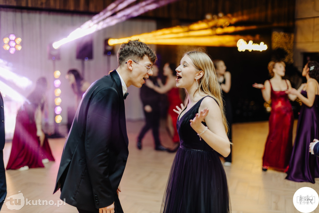 Roztańczona noc Maturzystów SPSK [FOTO]