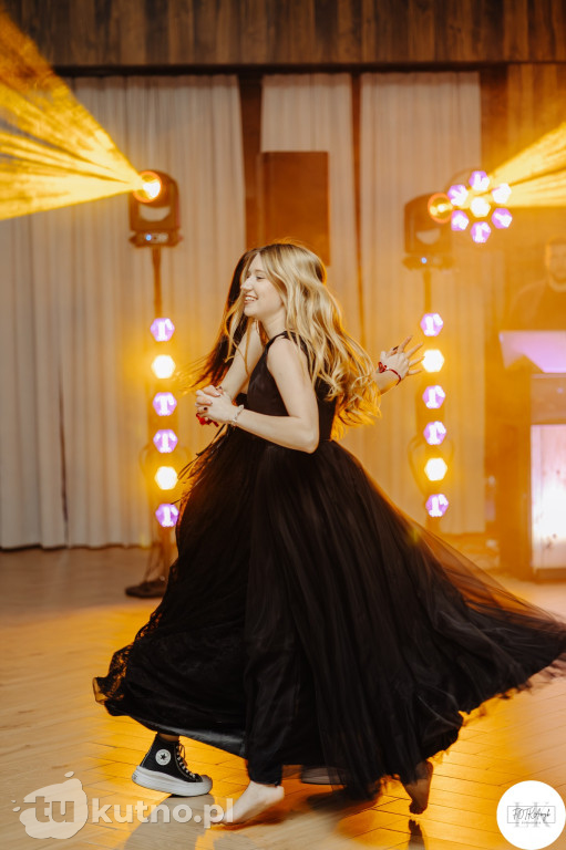 Roztańczona noc Maturzystów SPSK [FOTO]