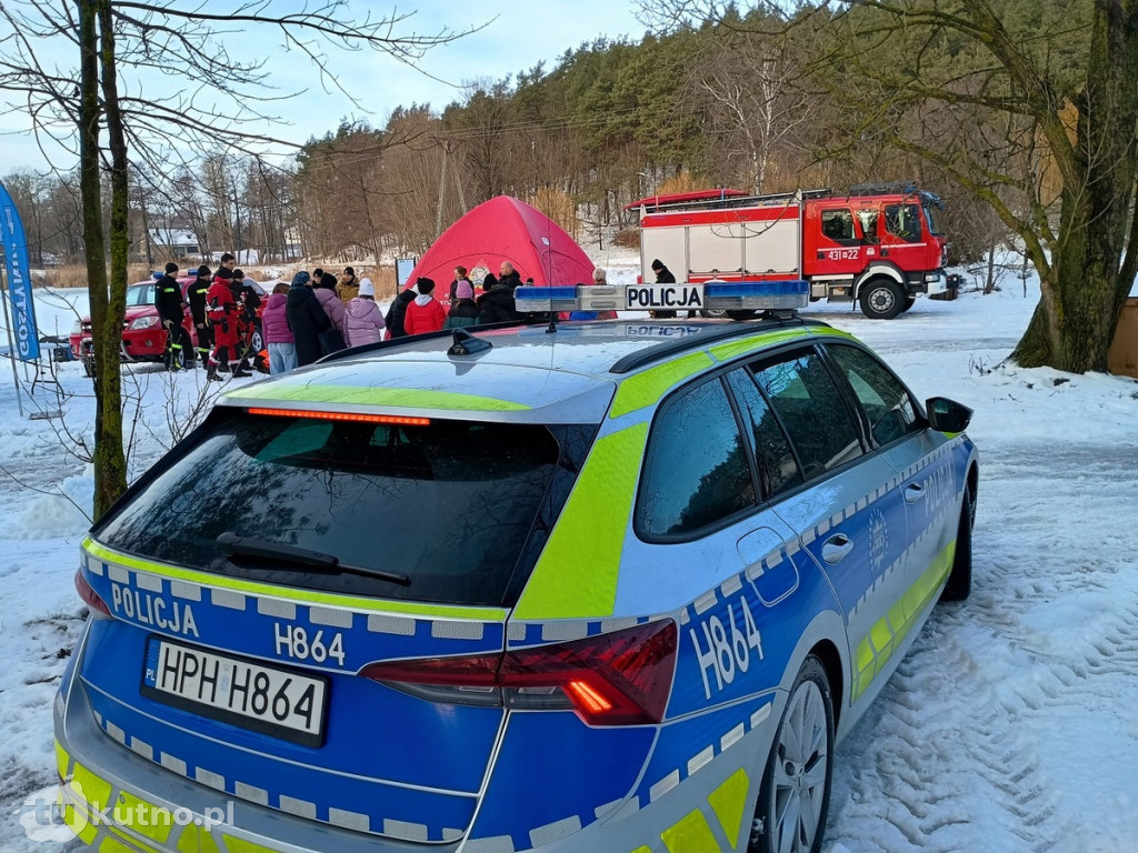 Gostynin: Policja, Straż i WOPR edukują uczniów