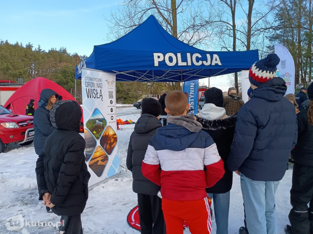 Gostynin: Policja, Straż i WOPR edukują uczniów