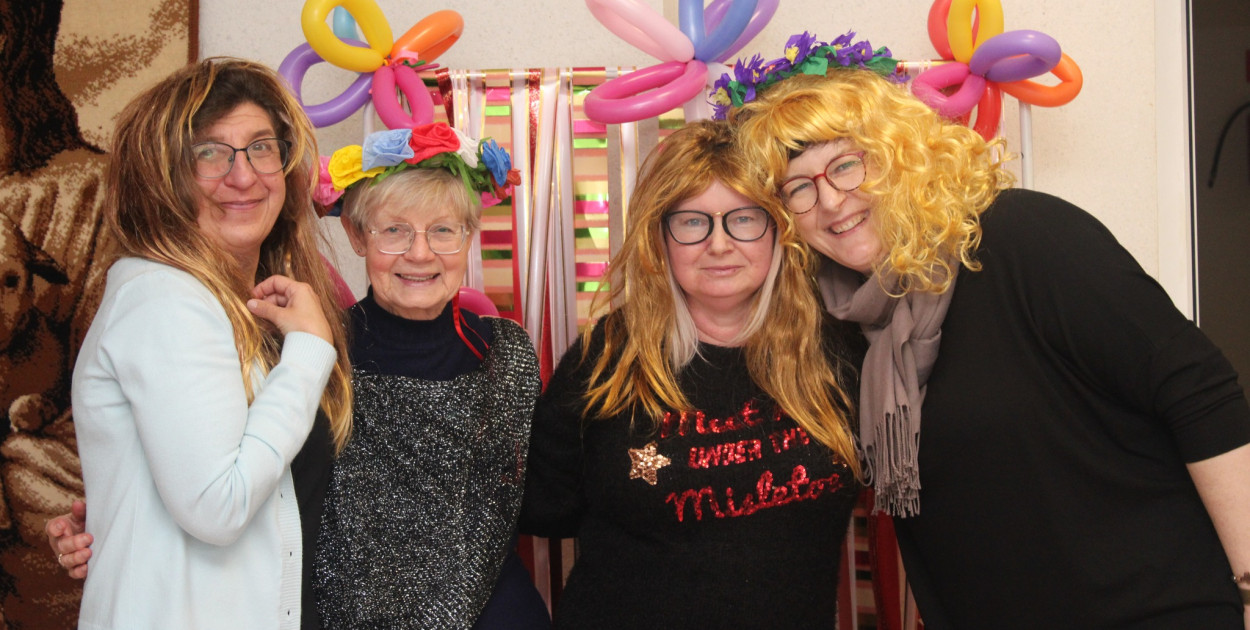 Dzień babci i dziadka: DPS Łęczyca