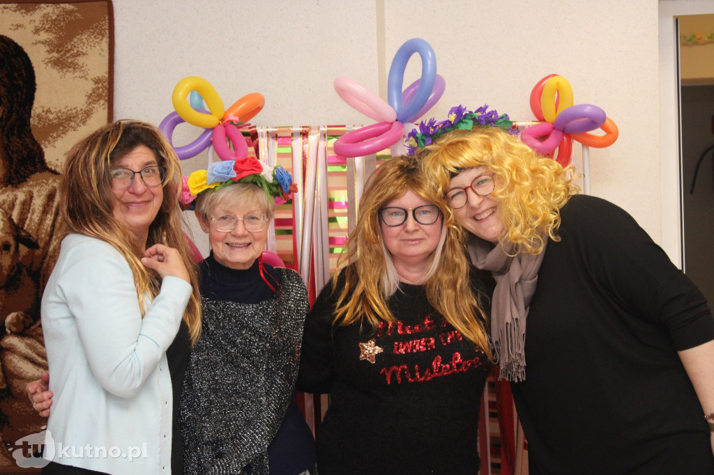 Dzień babci i dziadka: DPS Łęczyca