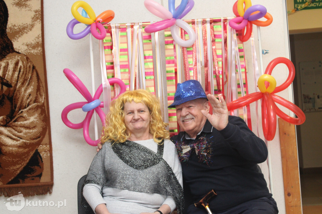 Dzień babci i dziadka: DPS Łęczyca