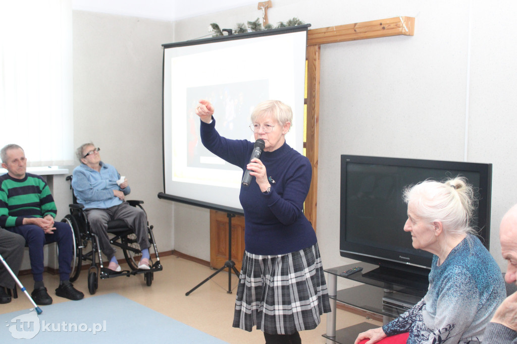 Dzień babci i dziadka: DPS Łęczyca