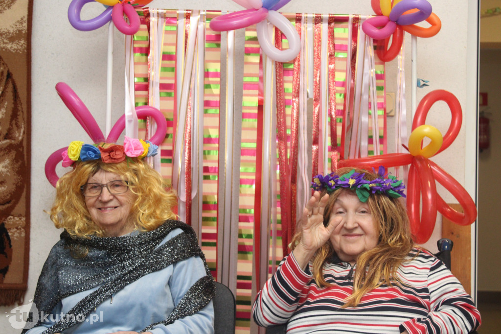 Dzień babci i dziadka: DPS Łęczyca