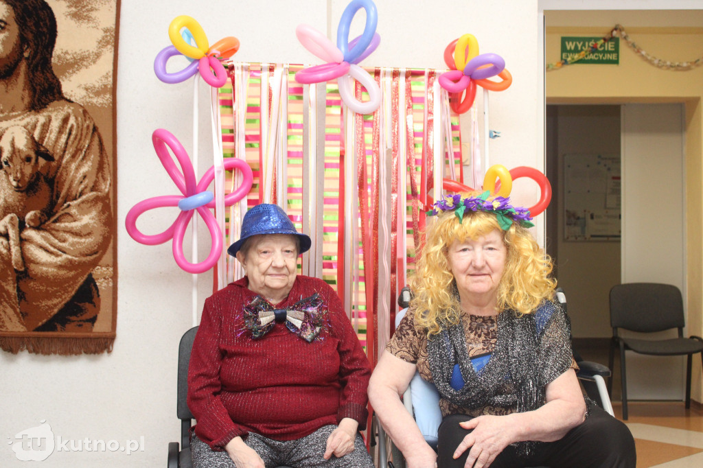 Dzień babci i dziadka: DPS Łęczyca