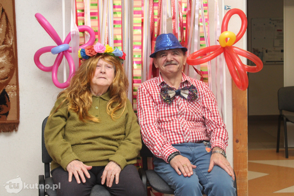 Dzień babci i dziadka: DPS Łęczyca