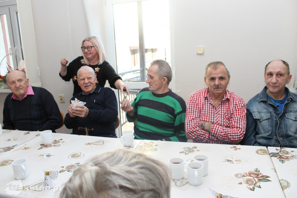 Dzień babci i dziadka: DPS Łęczyca