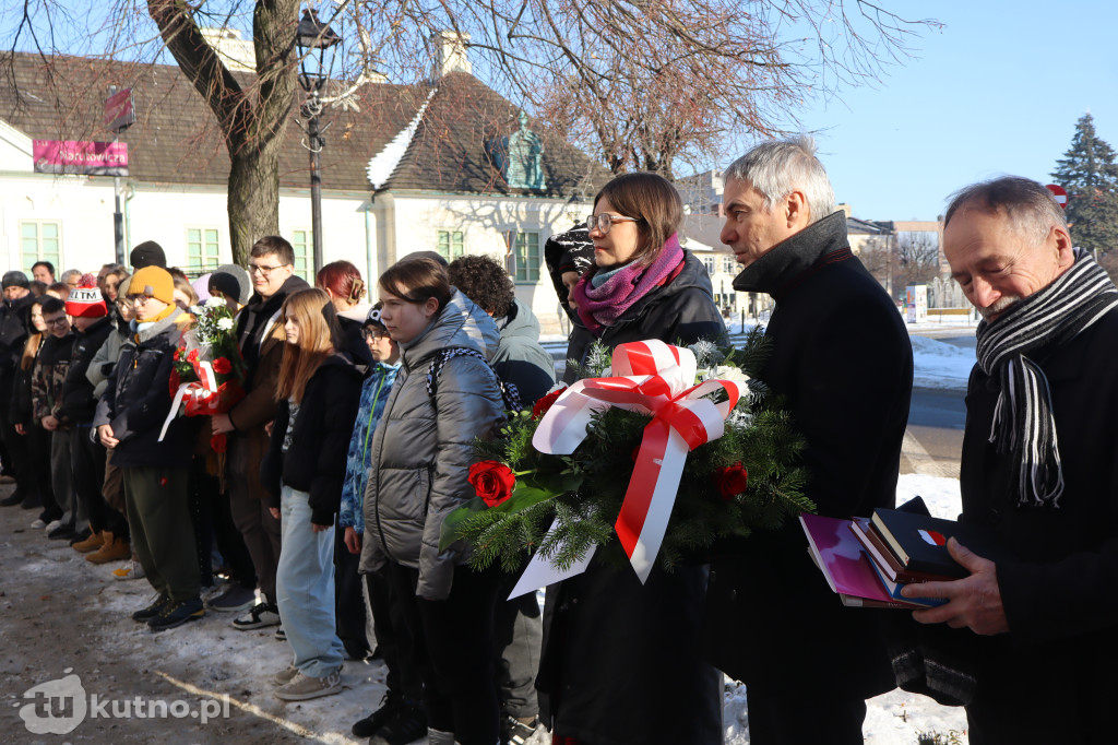 163. Rocznica wybuchu Powstania Styczniowego