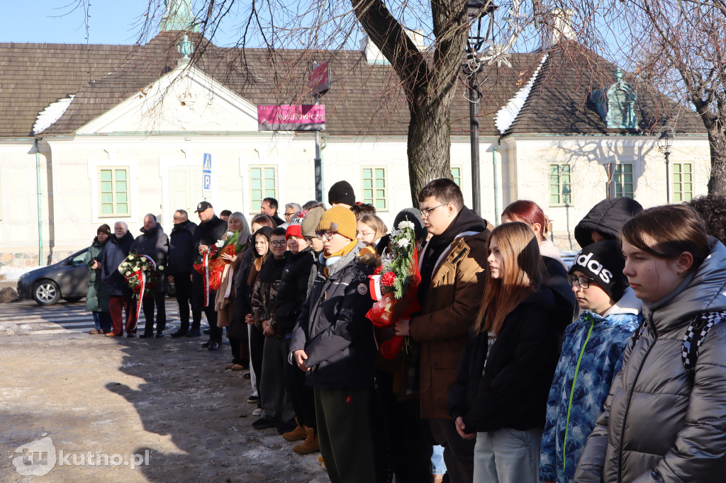 163. Rocznica wybuchu Powstania Styczniowego