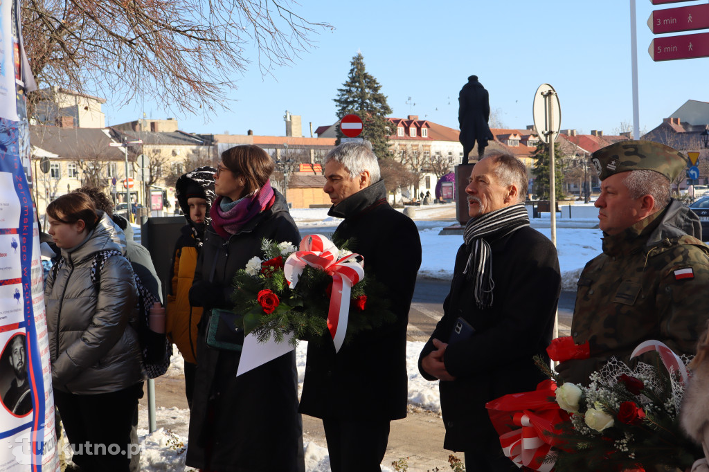 163. Rocznica wybuchu Powstania Styczniowego