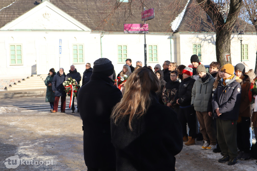 163. Rocznica wybuchu Powstania Styczniowego