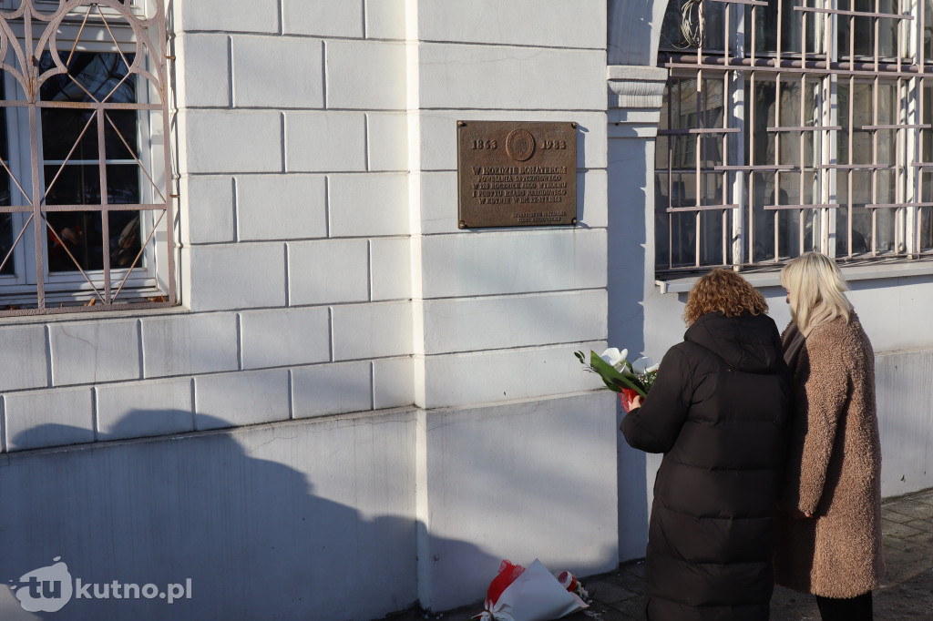 163. Rocznica wybuchu Powstania Styczniowego