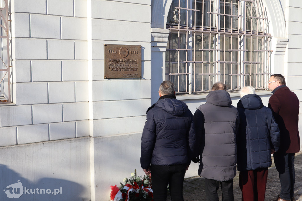 163. Rocznica wybuchu Powstania Styczniowego