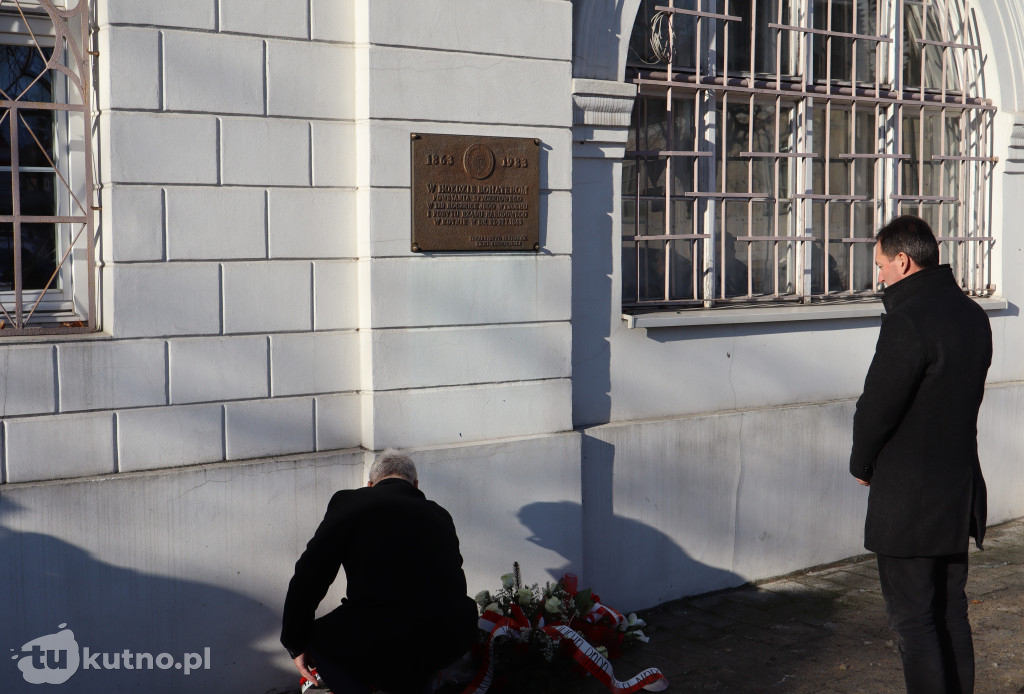 163. Rocznica wybuchu Powstania Styczniowego