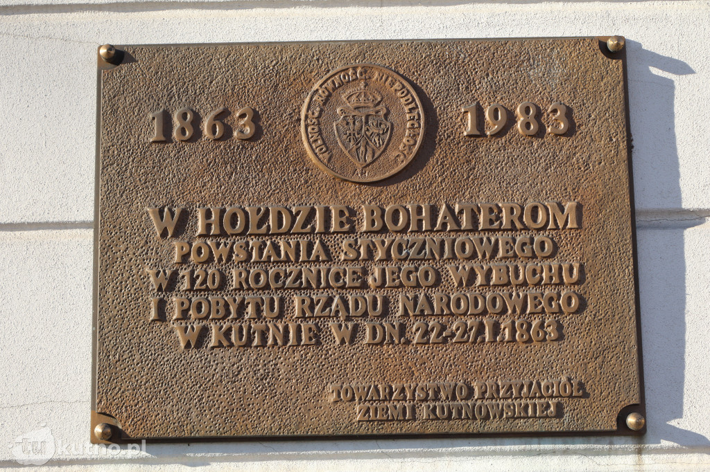 163. Rocznica wybuchu Powstania Styczniowego