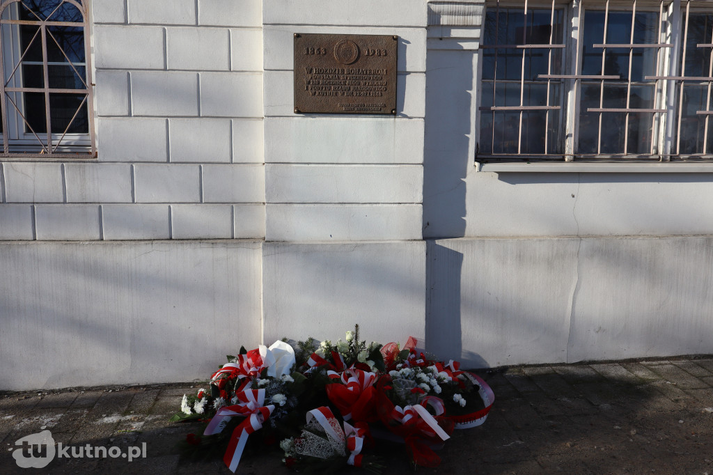 163. Rocznica wybuchu Powstania Styczniowego