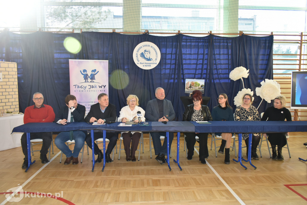 SOSW w Kutnie z nadzieją na nowy budynek i doposażenie