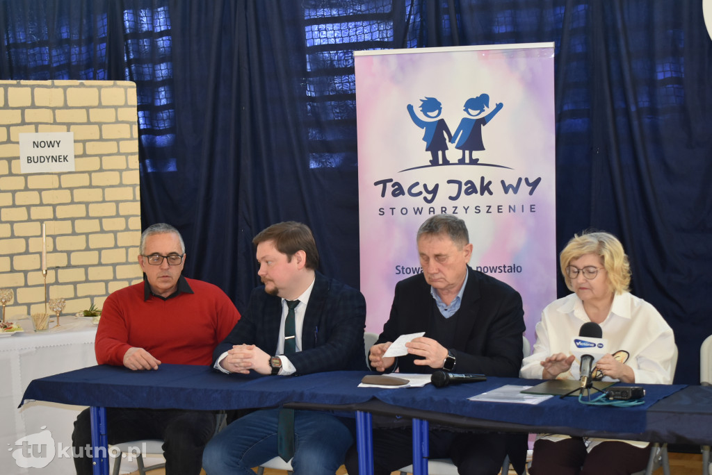 SOSW w Kutnie z nadzieją na nowy budynek i doposażenie