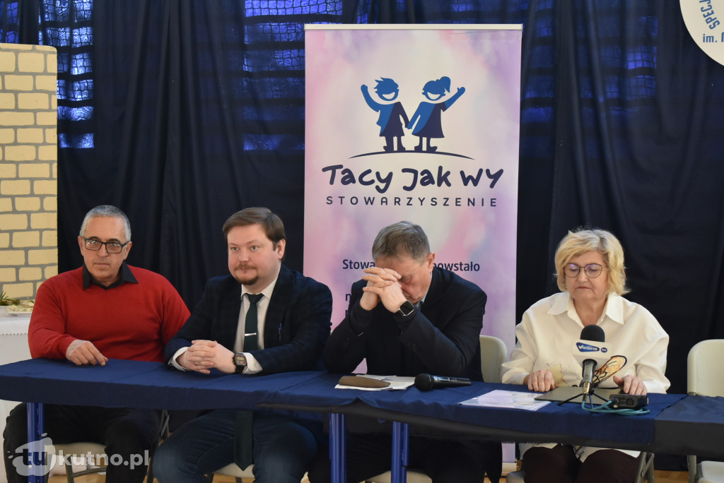 SOSW w Kutnie z nadzieją na nowy budynek i doposażenie