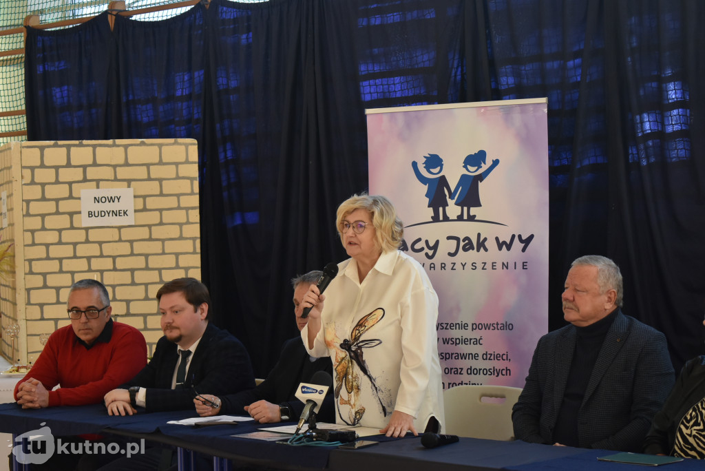 SOSW w Kutnie z nadzieją na nowy budynek i doposażenie