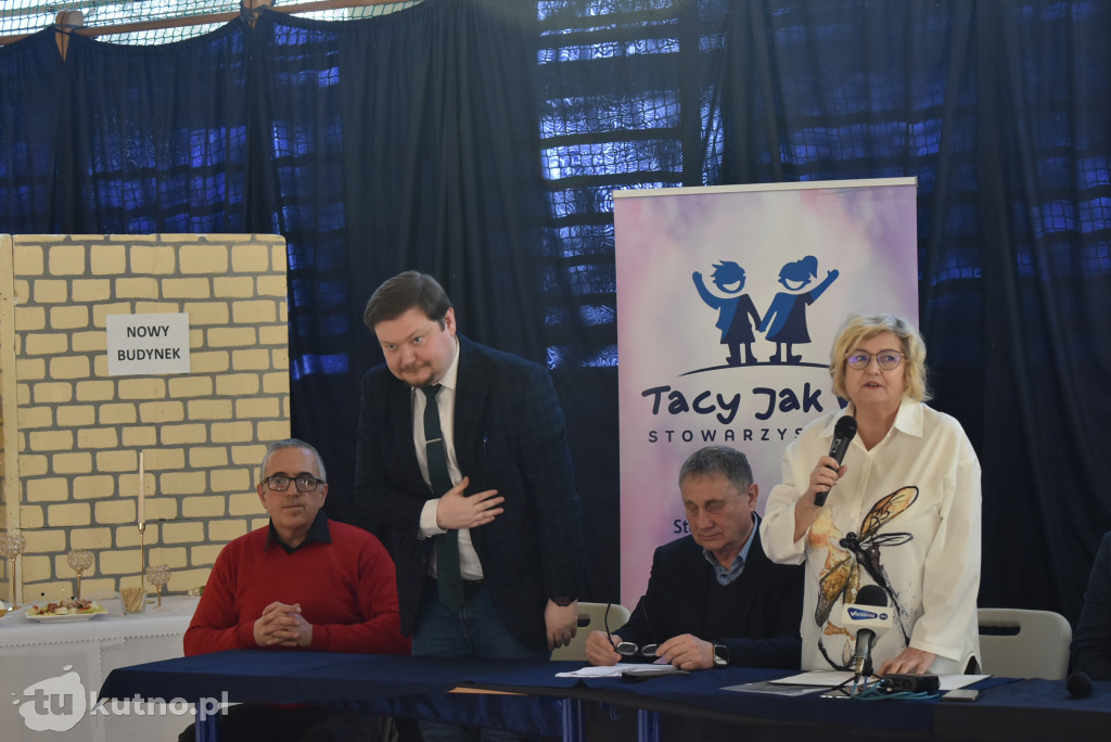 SOSW w Kutnie z nadzieją na nowy budynek i doposażenie