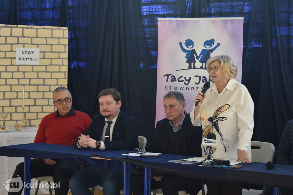 SOSW w Kutnie z nadzieją na nowy budynek i doposażenie