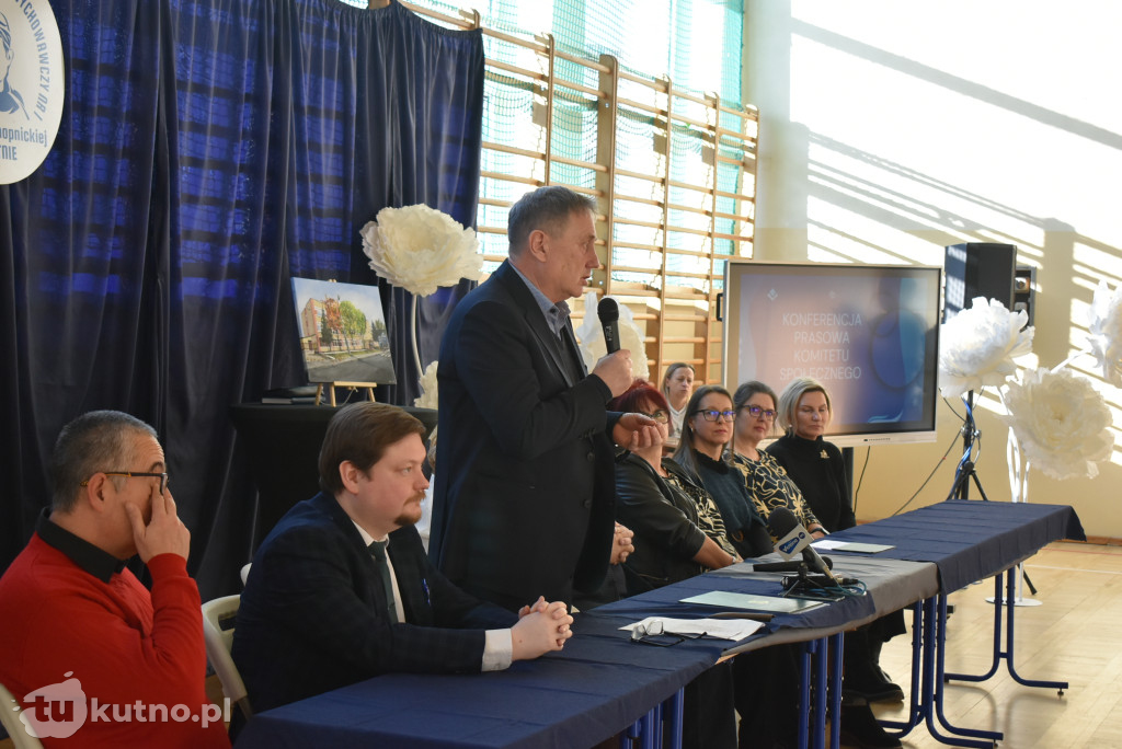 SOSW w Kutnie z nadzieją na nowy budynek i doposażenie