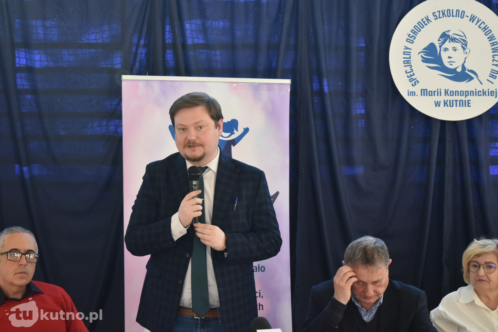 SOSW w Kutnie z nadzieją na nowy budynek i doposażenie