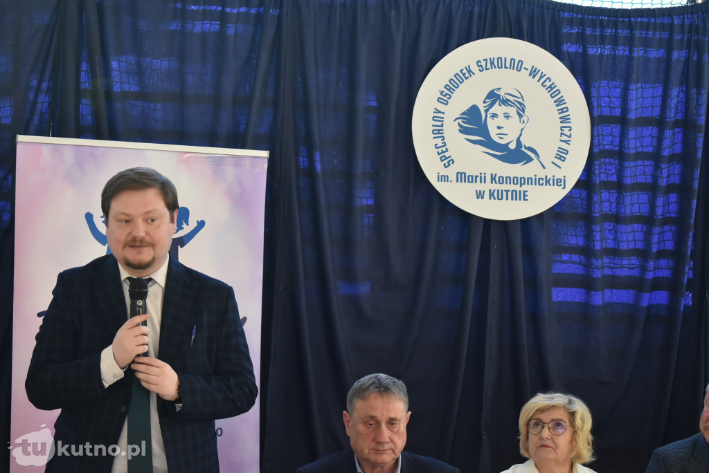 SOSW w Kutnie z nadzieją na nowy budynek i doposażenie