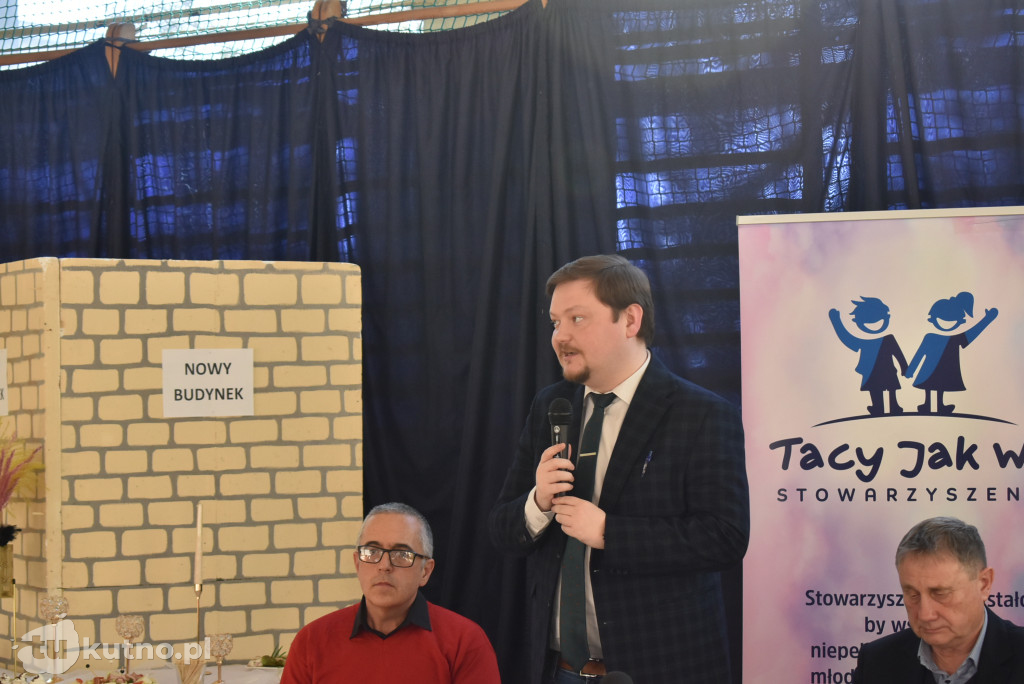 SOSW w Kutnie z nadzieją na nowy budynek i doposażenie