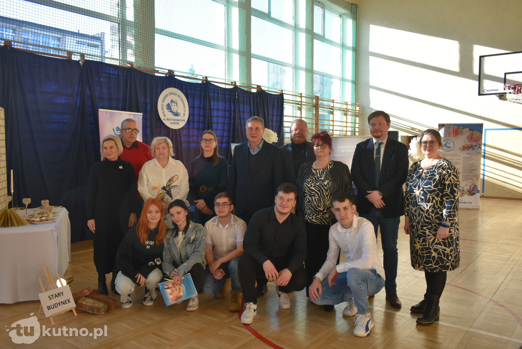 SOSW w Kutnie z nadzieją na nowy budynek i doposażenie