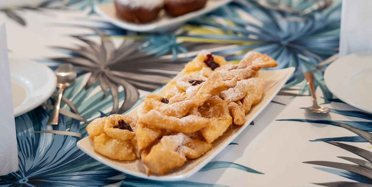 KGW z Łódzkiem zdradzają przepis na najlepsze pączki i faworki