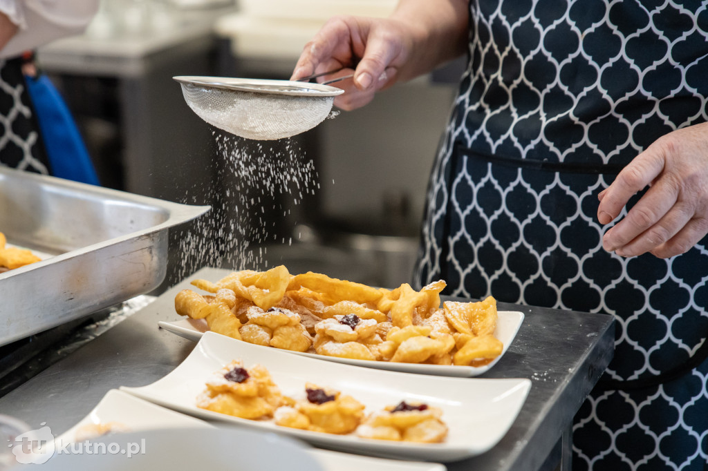 KGW z Łódzkiem zdradzają przepis na najlepsze pączki i faworki