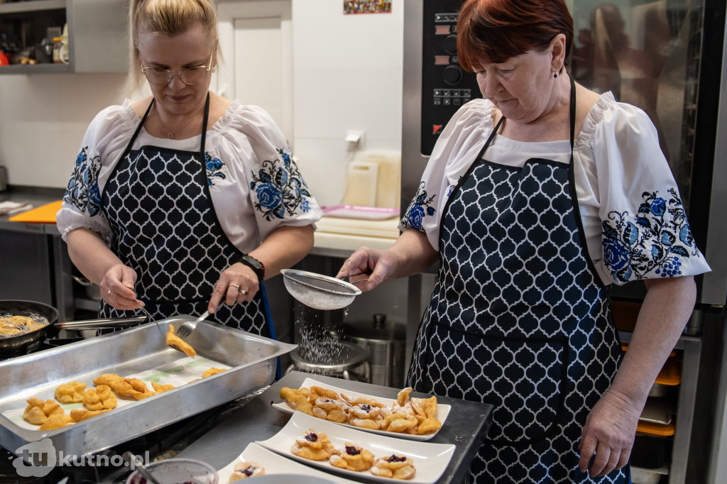 KGW z Łódzkiem zdradzają przepis na najlepsze pączki i faworki